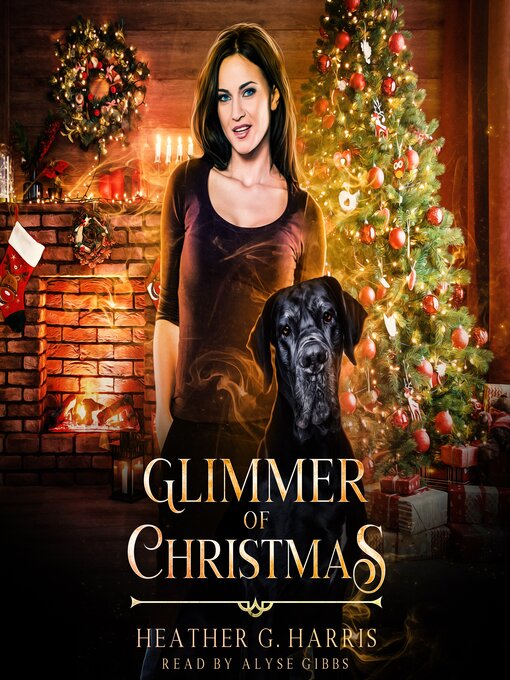 Cover image for Glimmer of Christmas